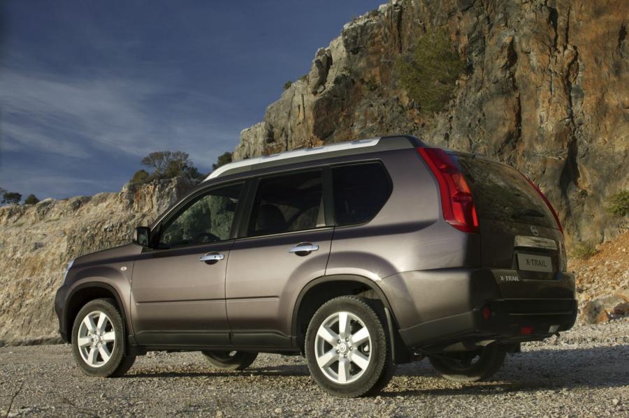  Nissan X-Trail 2007 года  (фото 90 из 105)